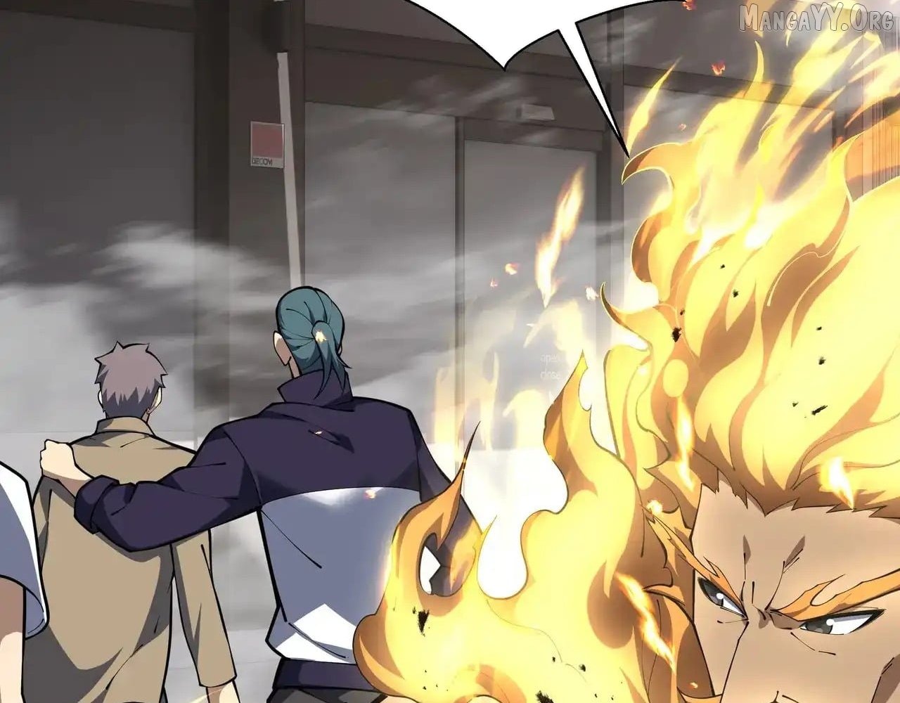 I Contracted Myself Chapter 124 - Page 77