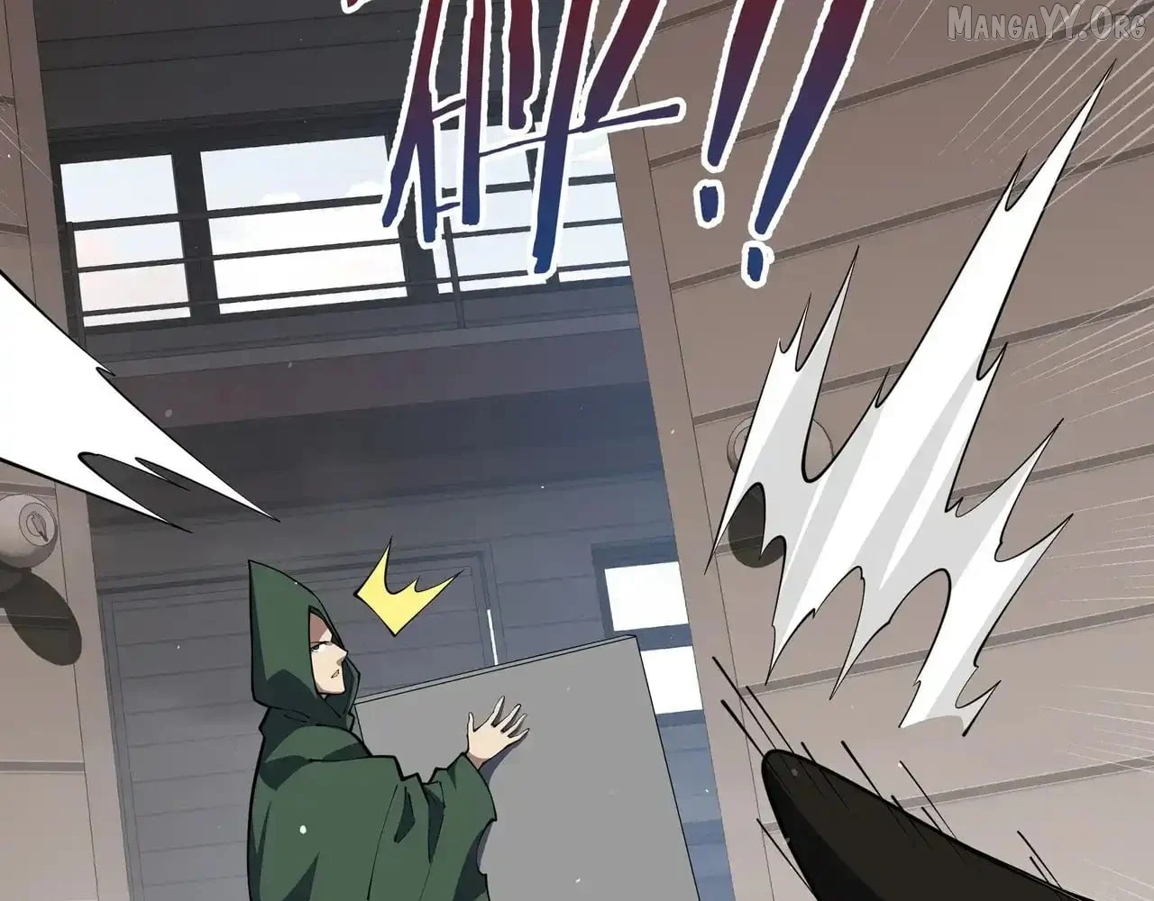 I Contracted Myself Chapter 124 - Page 8