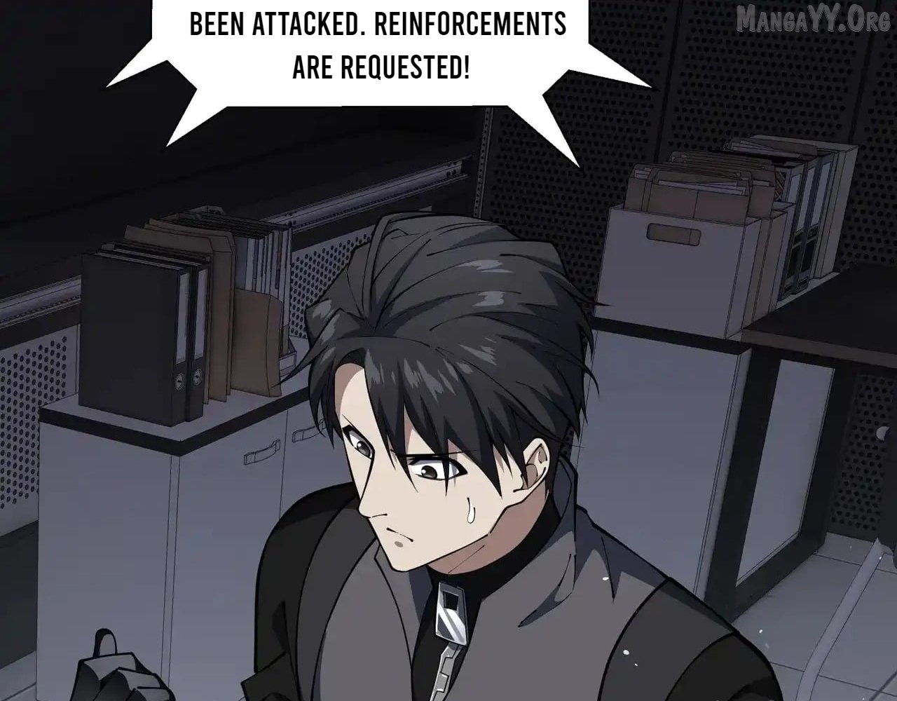 I Contracted Myself Chapter 124 - Page 86