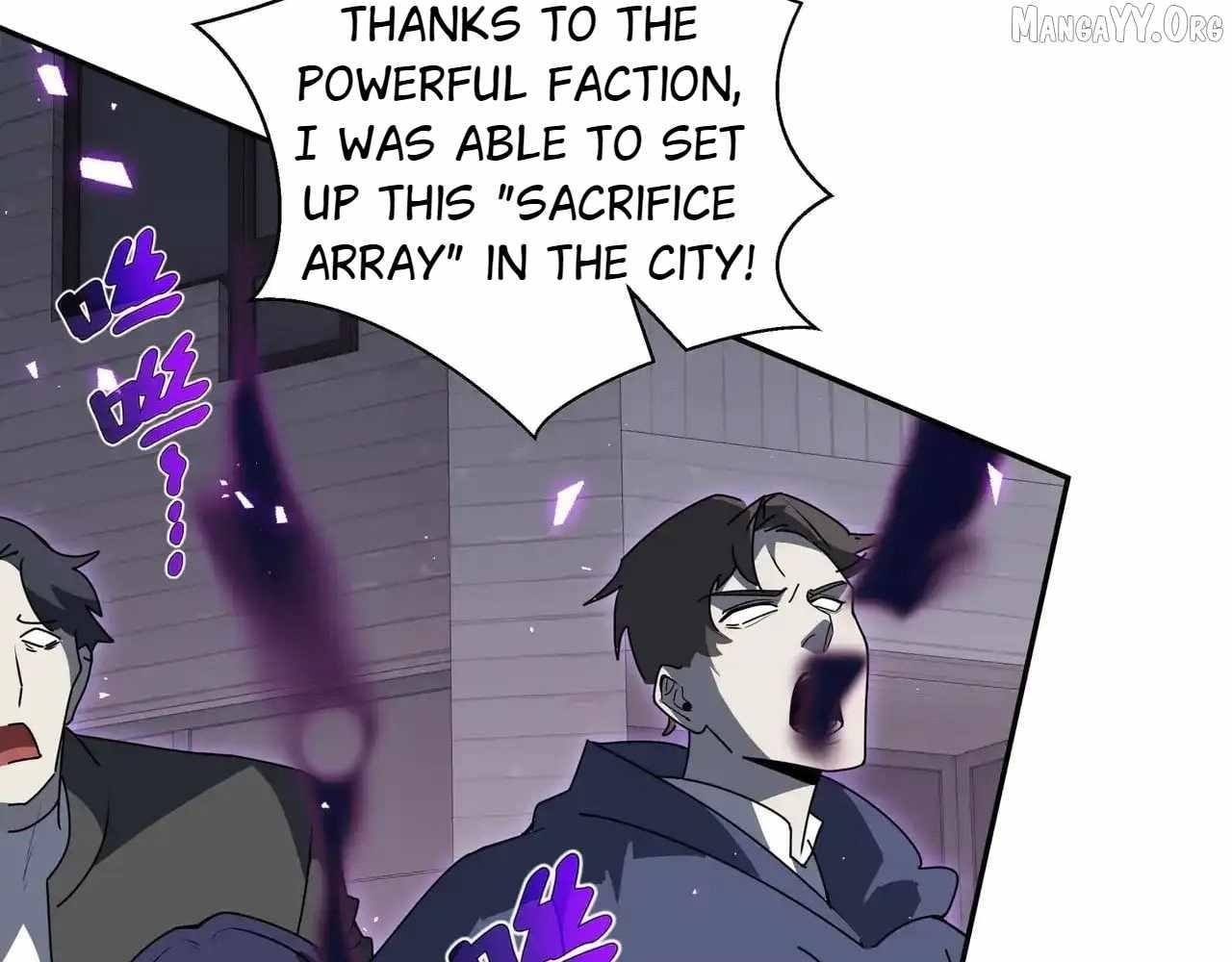 I Contracted Myself Chapter 125 - Page 118