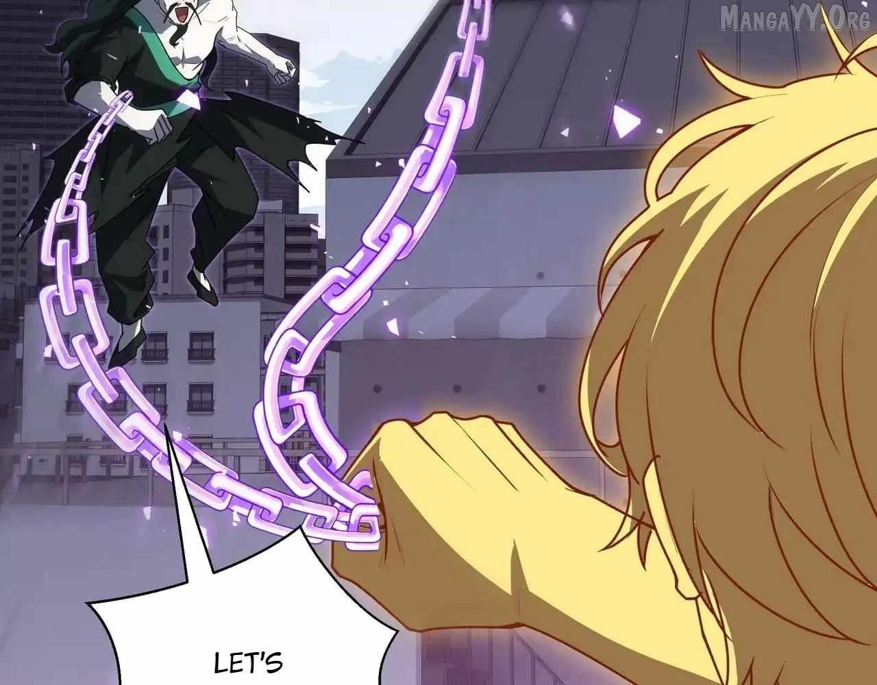 I Contracted Myself Chapter 125 - Page 121