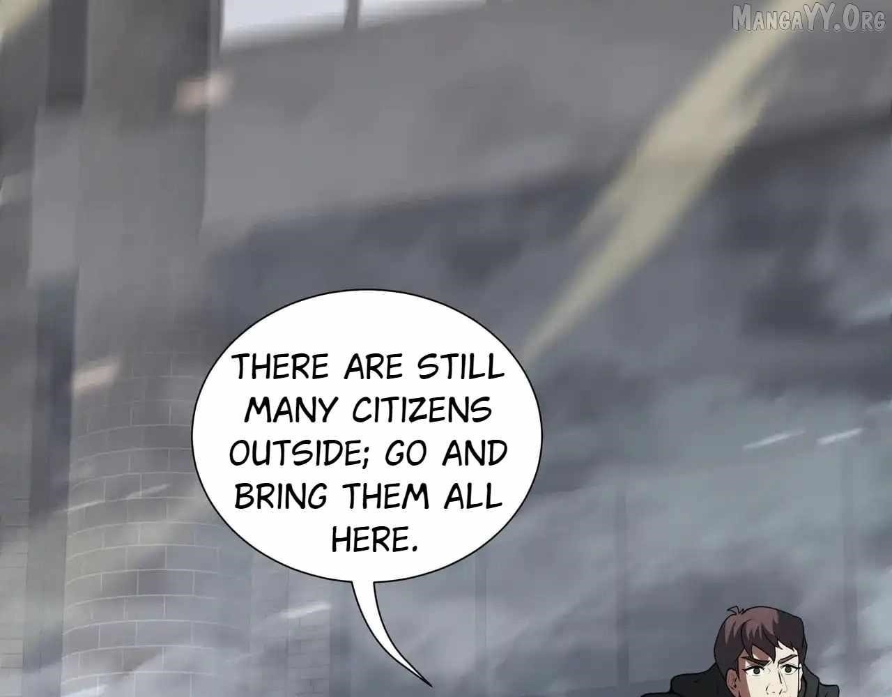 I Contracted Myself Chapter 125 - Page 27