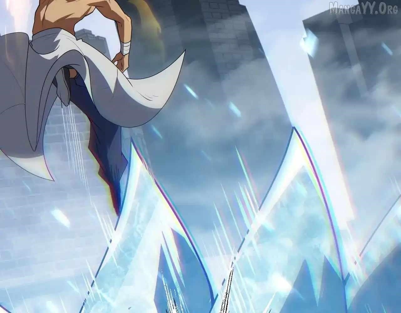 I Contracted Myself Chapter 125 - Page 36