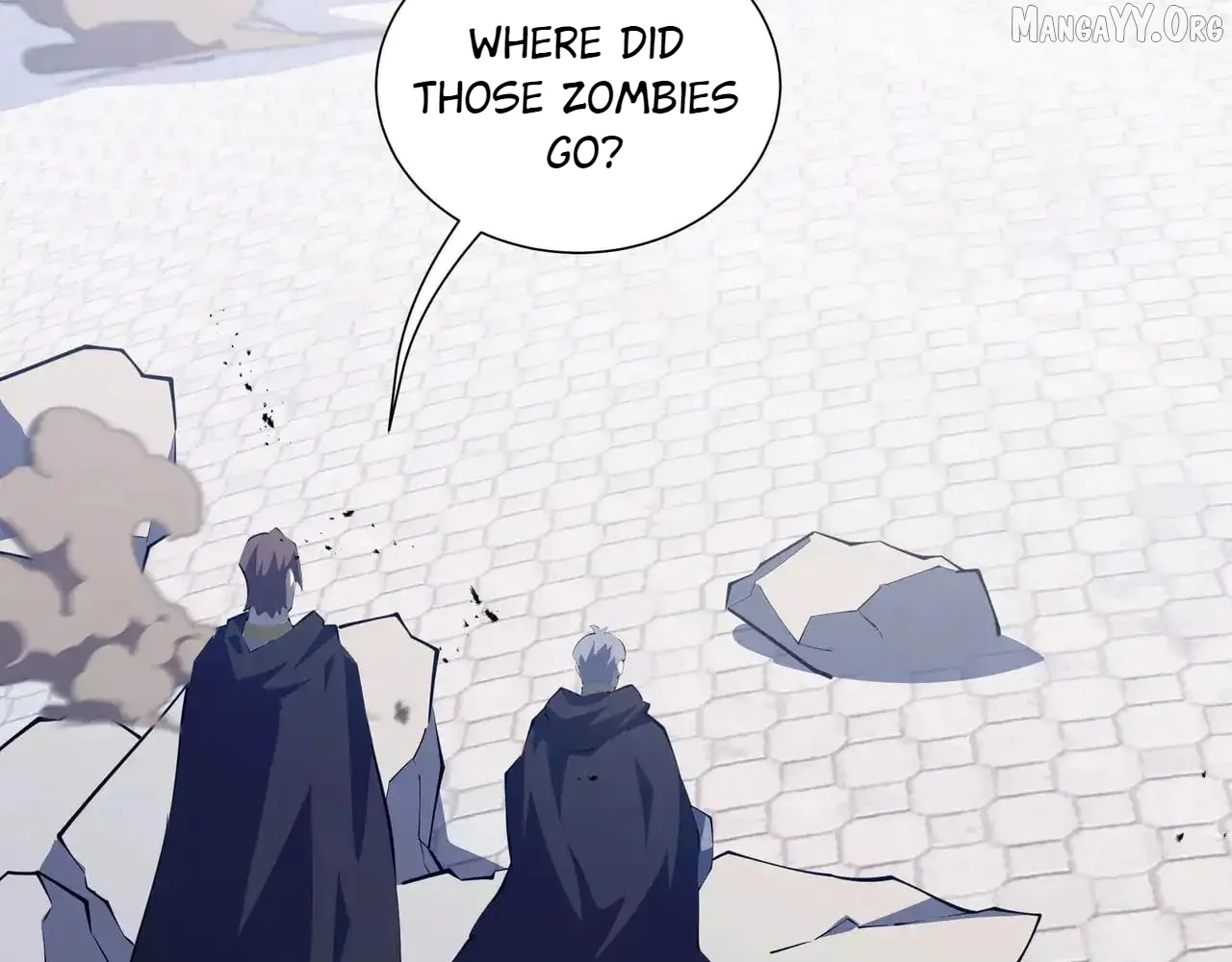 I Contracted Myself Chapter 126 - Page 113