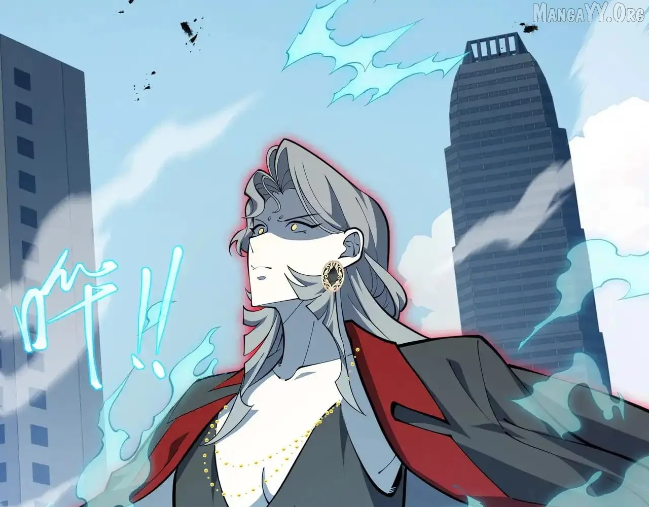 I Contracted Myself Chapter 126 - Page 121