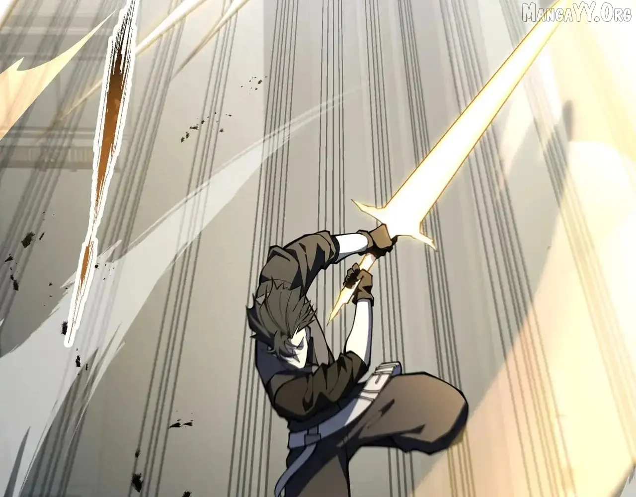 I Contracted Myself Chapter 126 - Page 129