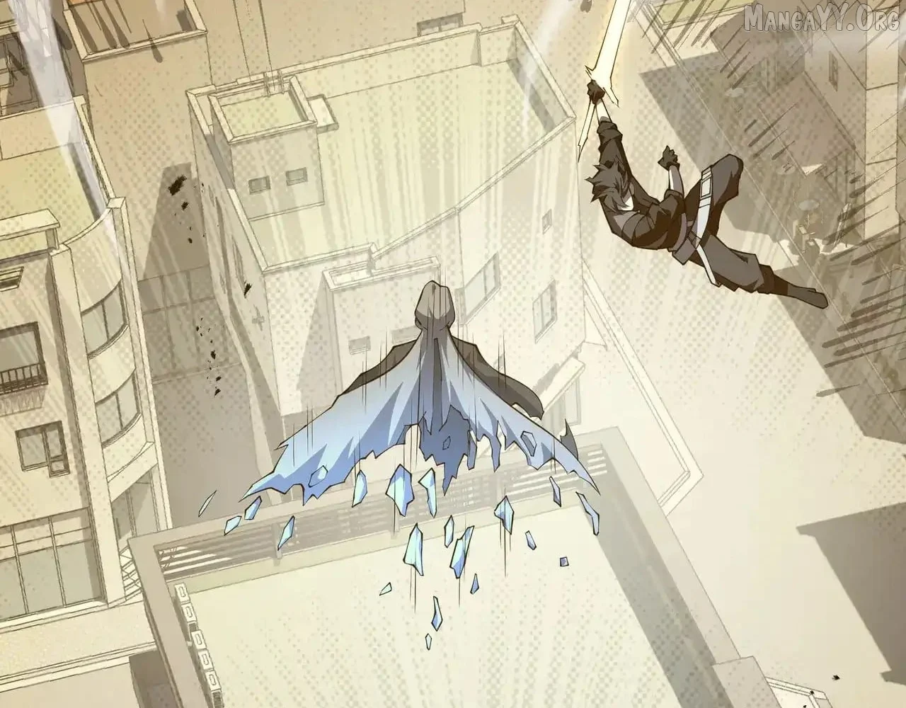 I Contracted Myself Chapter 126 - Page 131