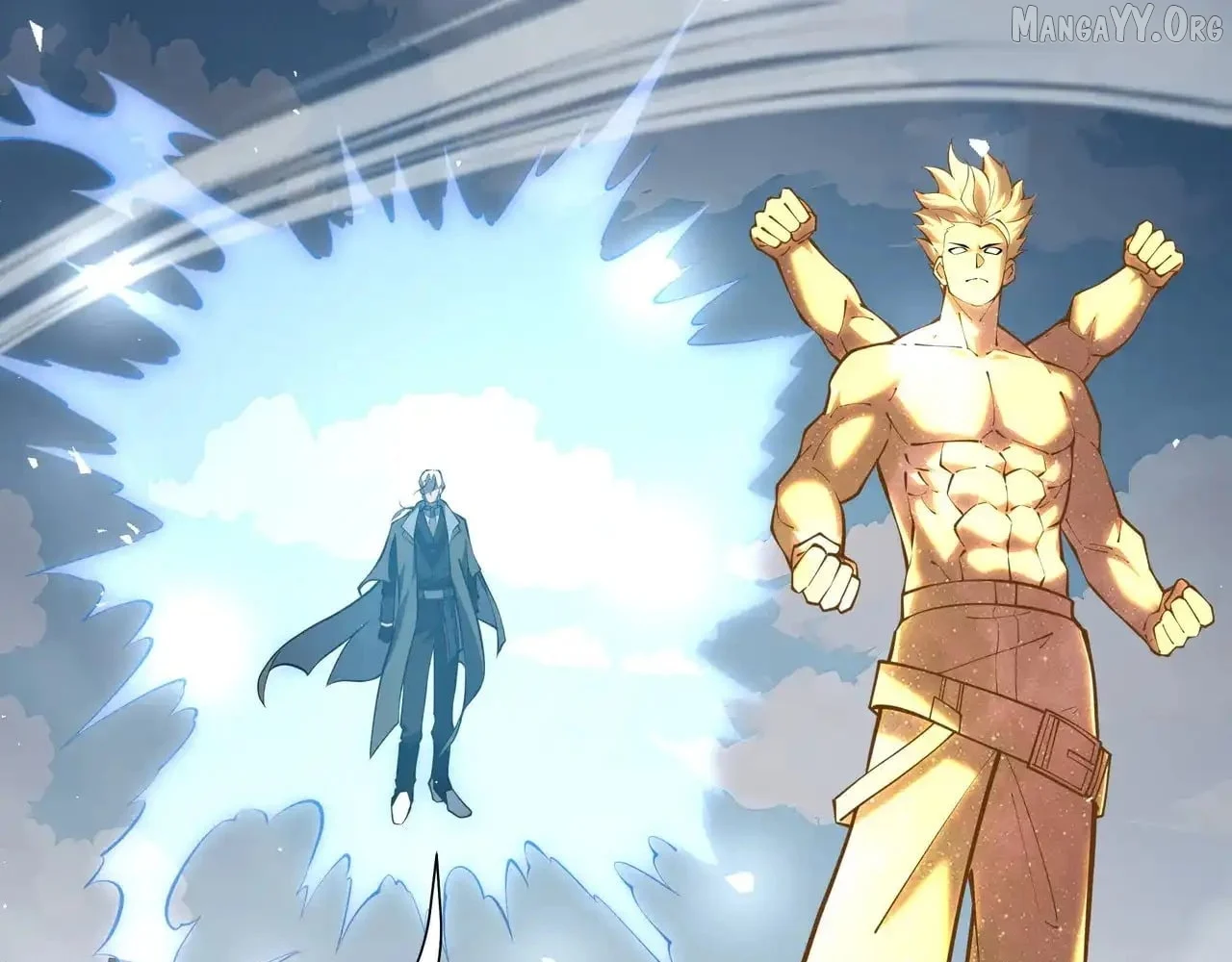 I Contracted Myself Chapter 126 - Page 14