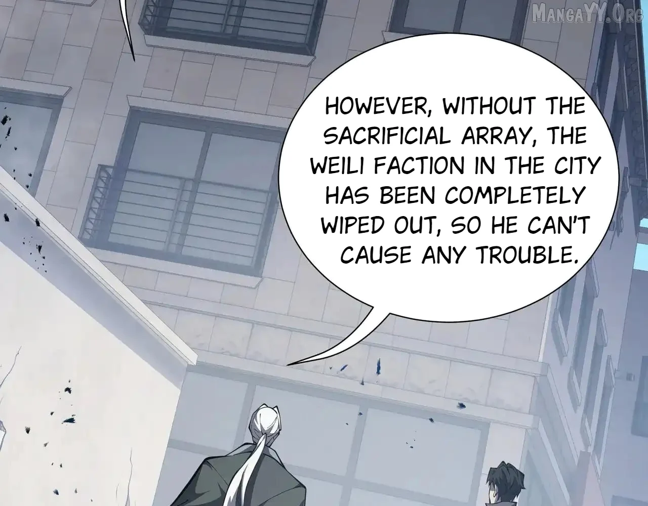 I Contracted Myself Chapter 126 - Page 151