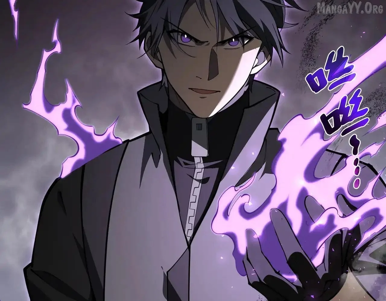 I Contracted Myself Chapter 126 - Page 154