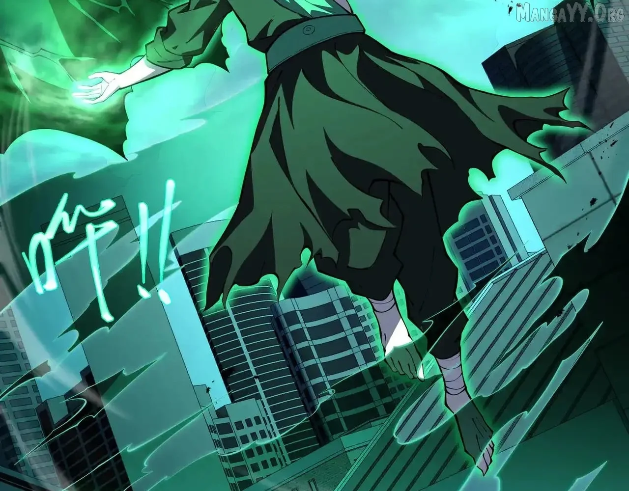 I Contracted Myself Chapter 126 - Page 25