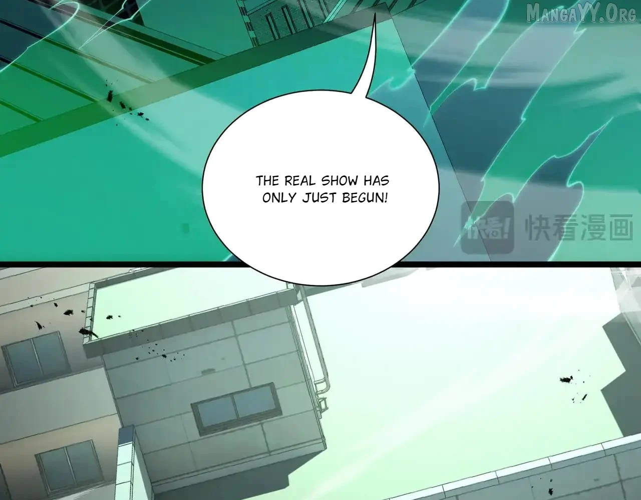 I Contracted Myself Chapter 126 - Page 26