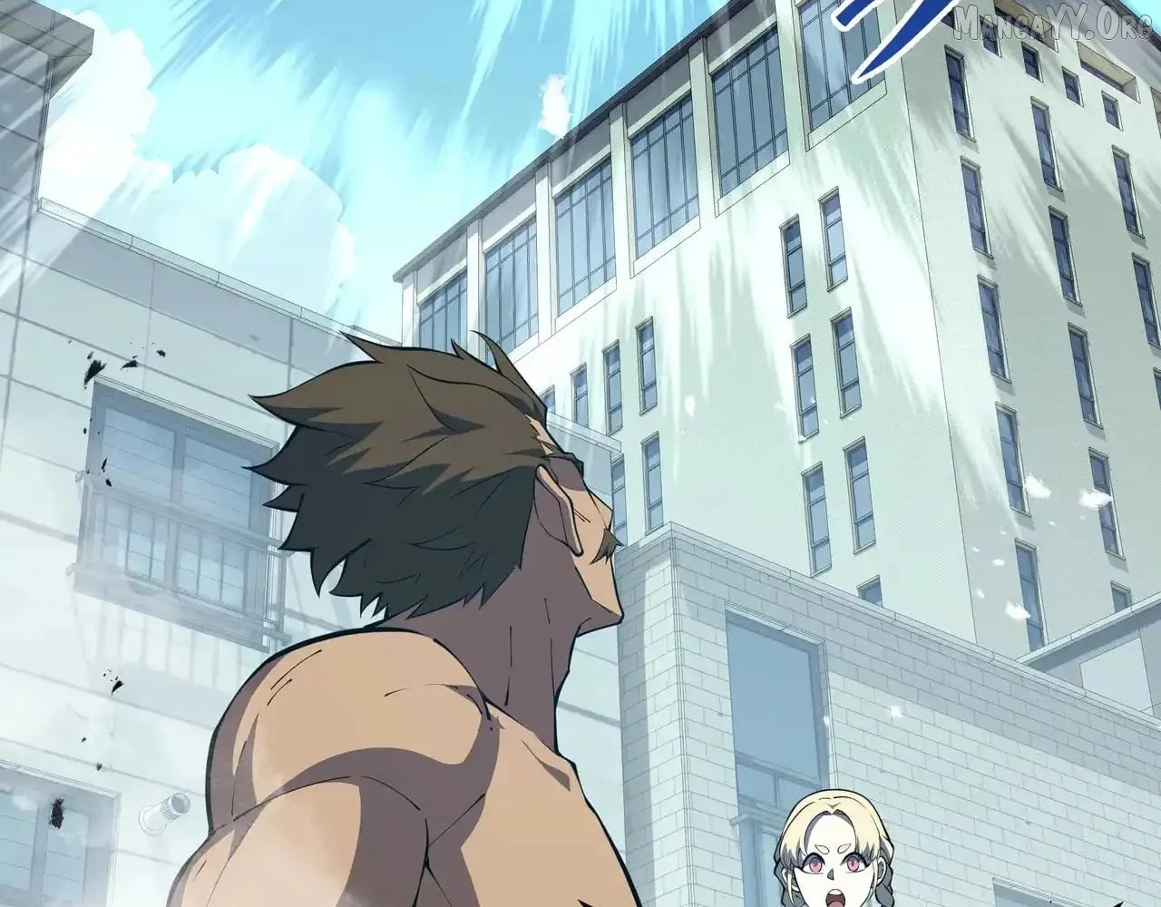 I Contracted Myself Chapter 126 - Page 86