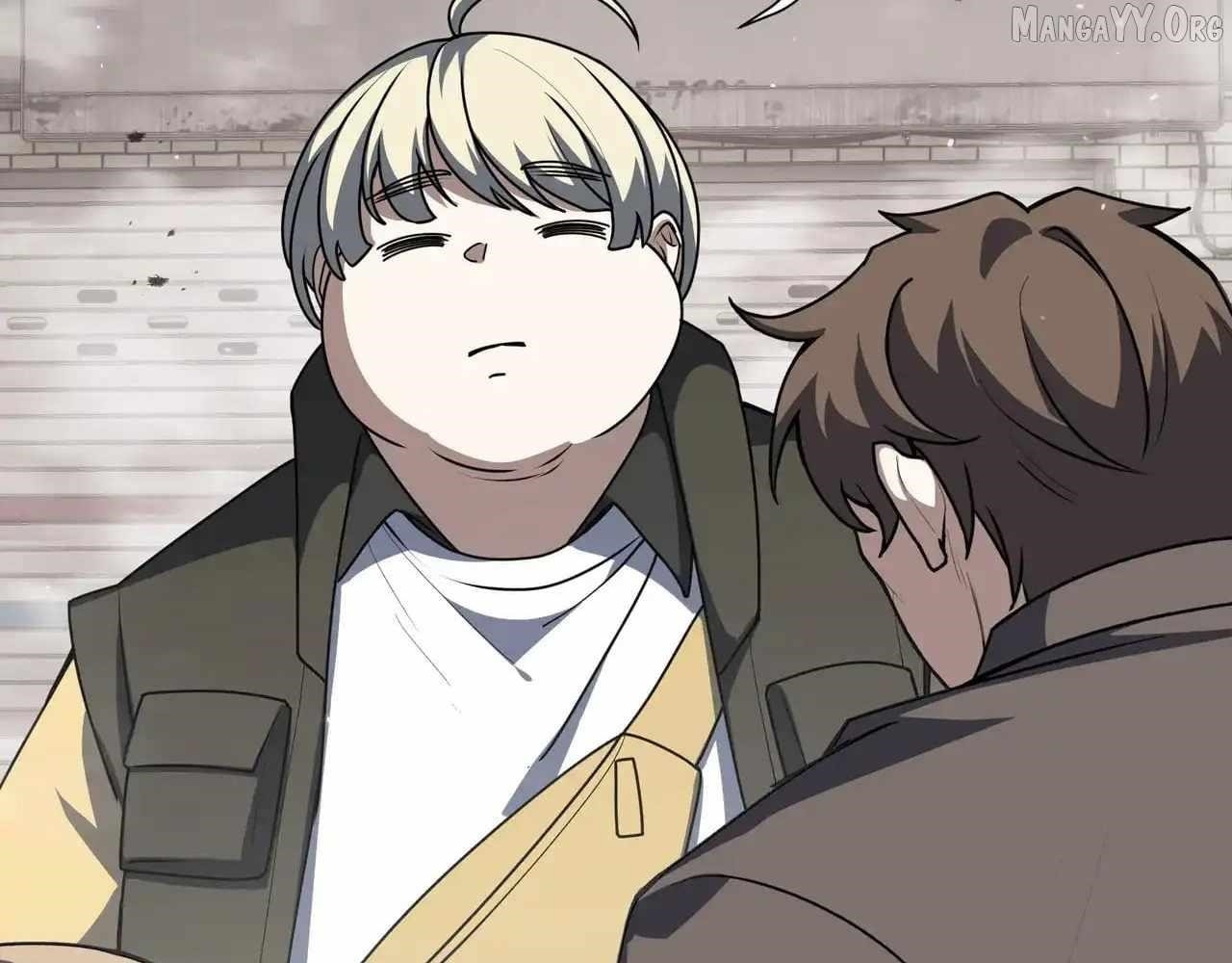 I Contracted Myself Chapter 127 - Page 14