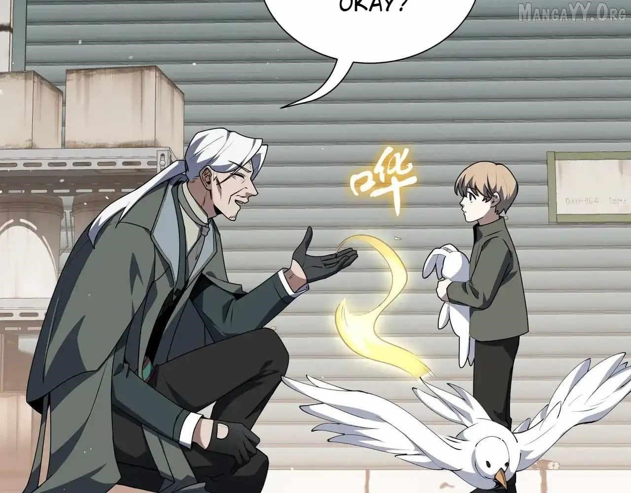 I Contracted Myself Chapter 127 - Page 24