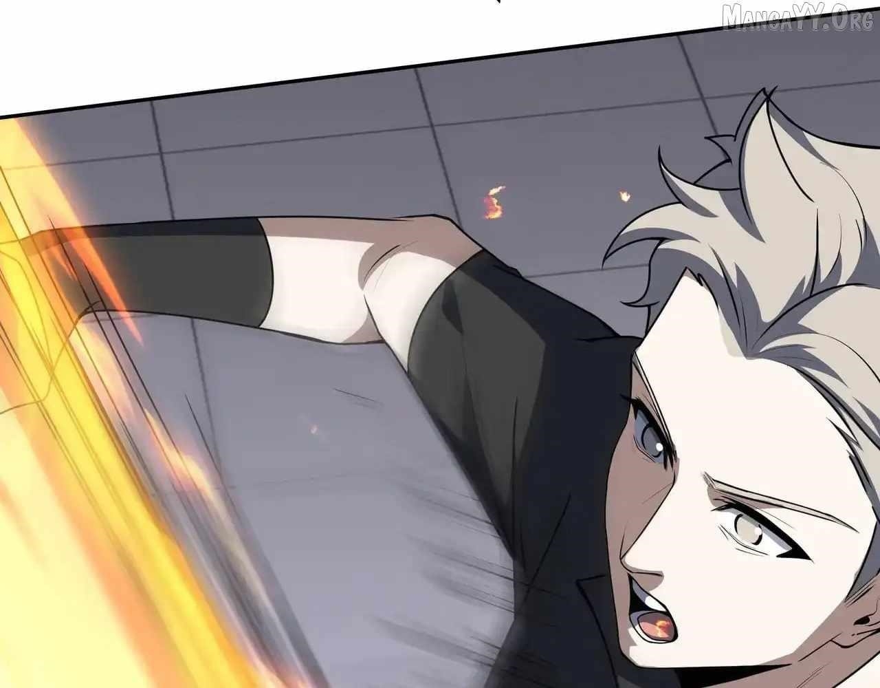 I Contracted Myself Chapter 127 - Page 35