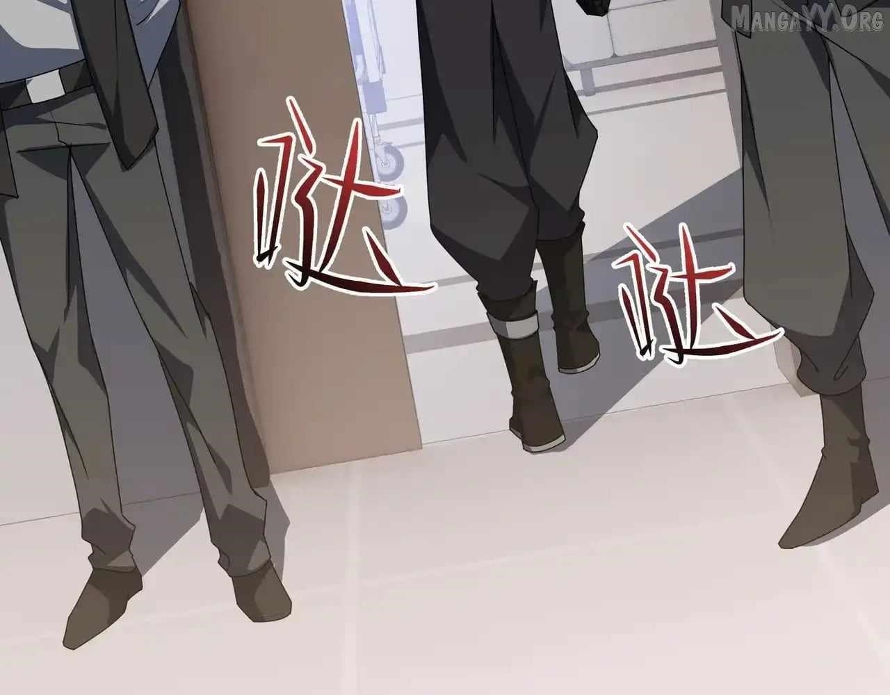 I Contracted Myself Chapter 127 - Page 42