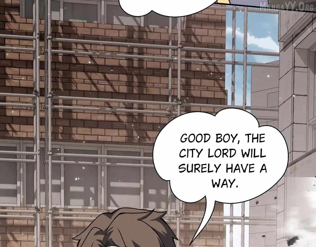 I Contracted Myself Chapter 127 - Page 8