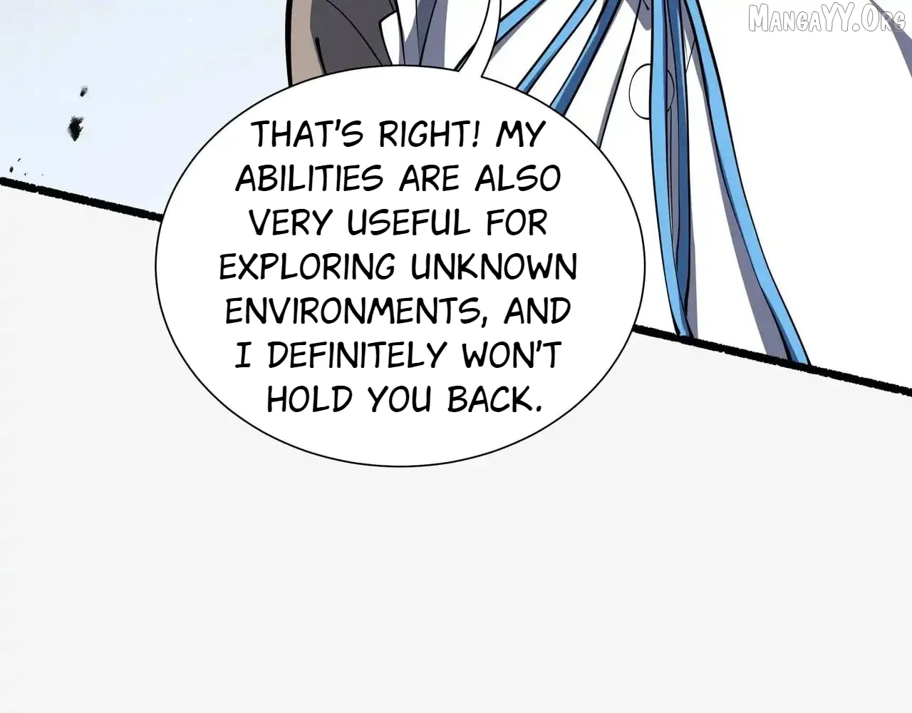 I Contracted Myself Chapter 129 - Page 129