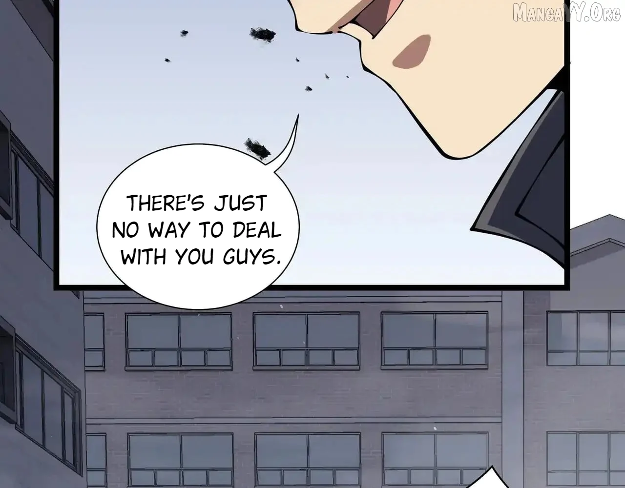 I Contracted Myself Chapter 129 - Page 133