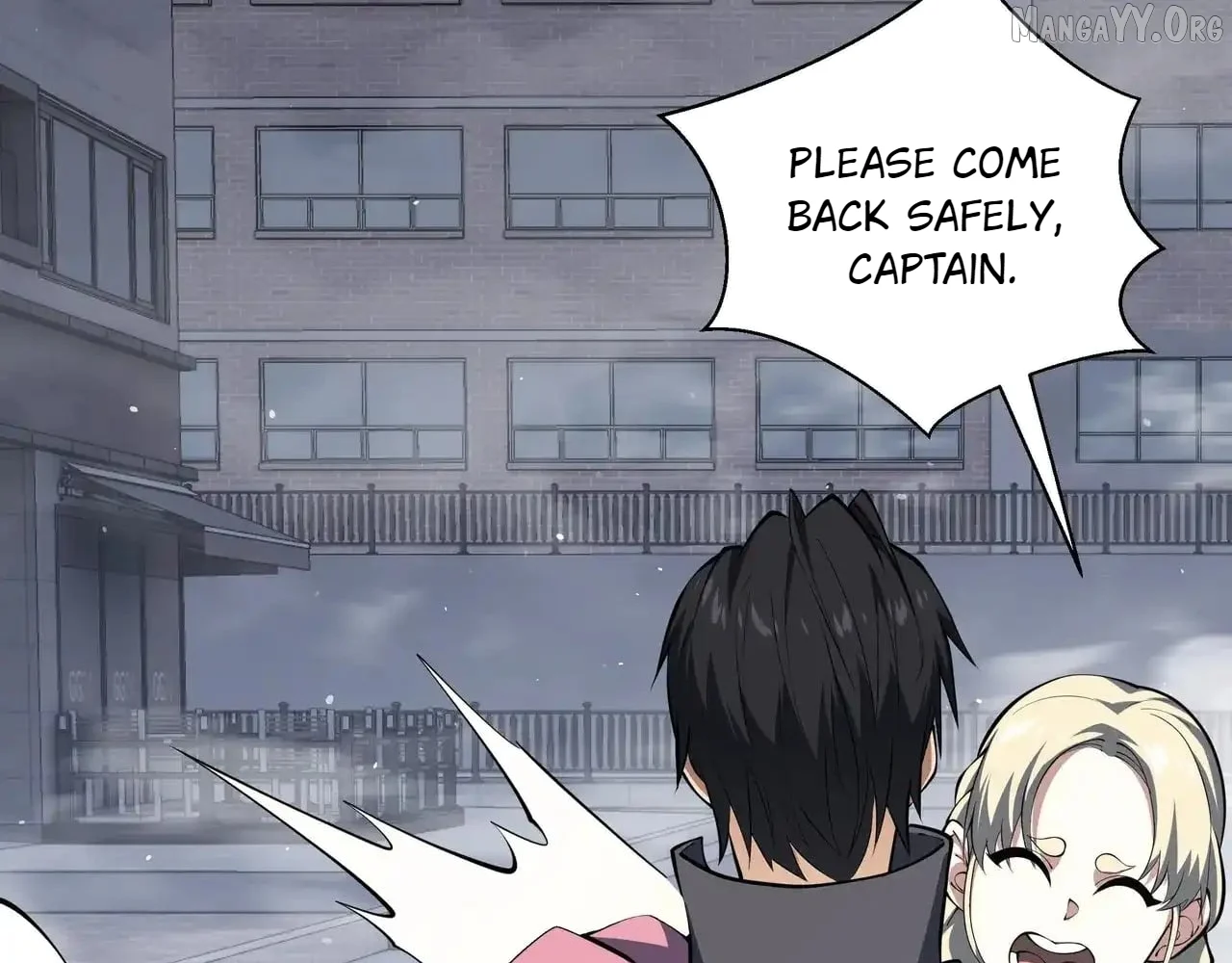 I Contracted Myself Chapter 129 - Page 134