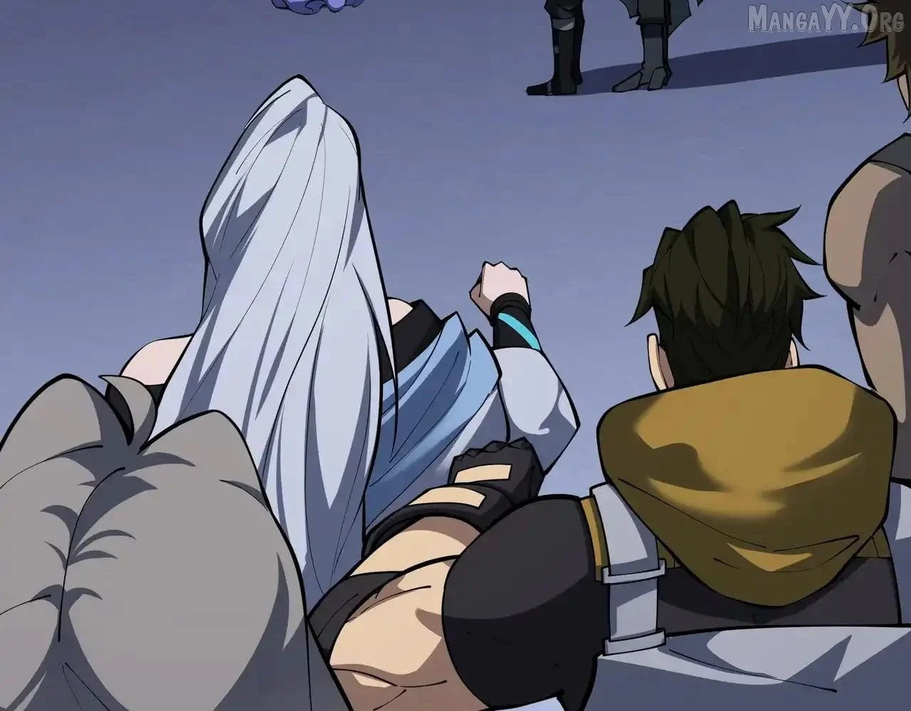 I Contracted Myself Chapter 129 - Page 29