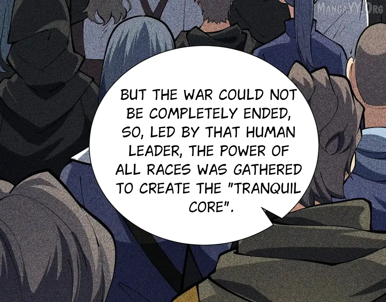 I Contracted Myself Chapter 129 - Page 54