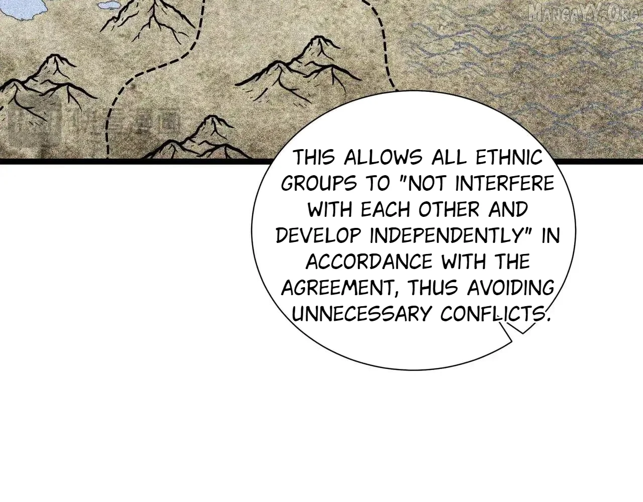 I Contracted Myself Chapter 129 - Page 62