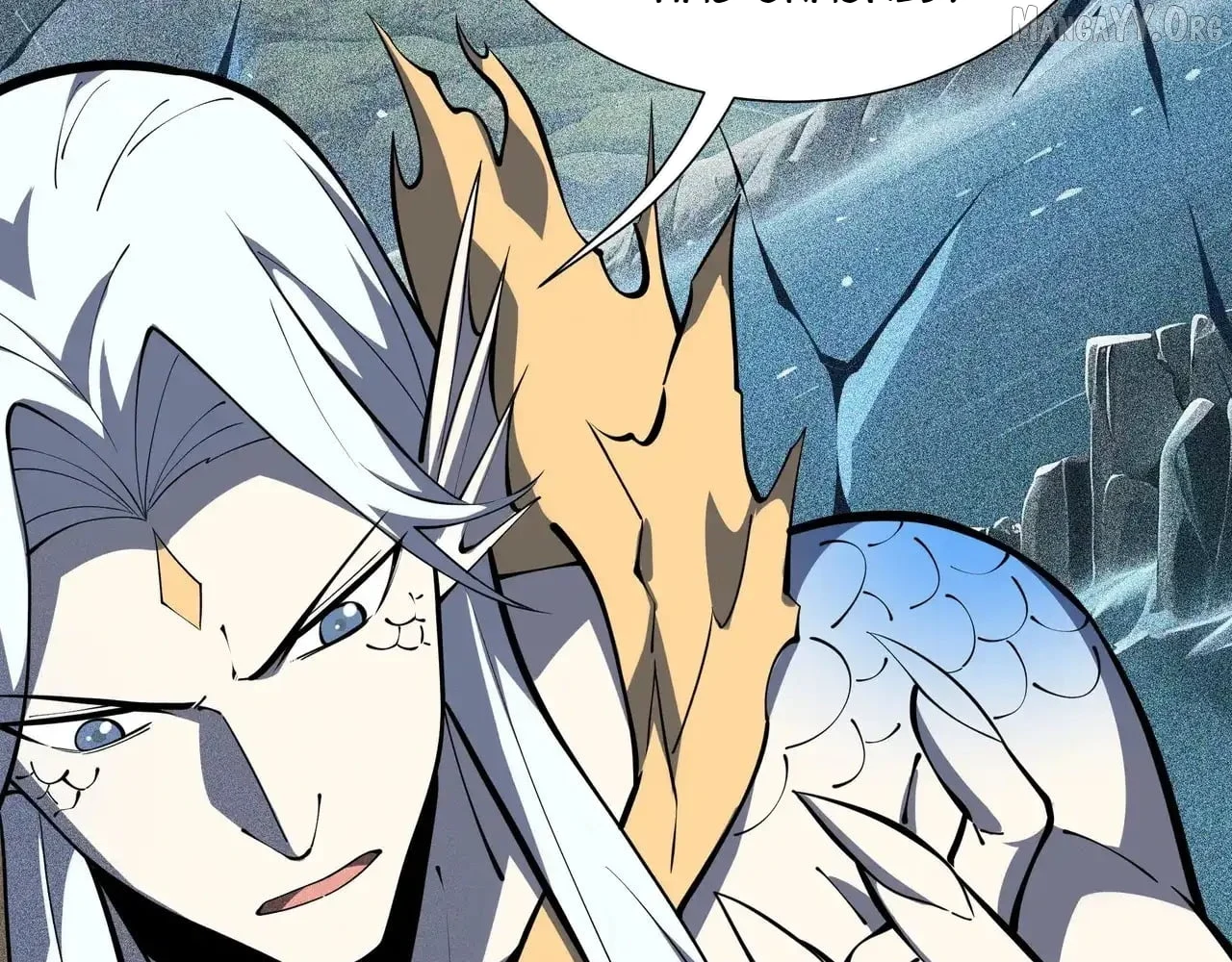 I Contracted Myself Chapter 129 - Page 71