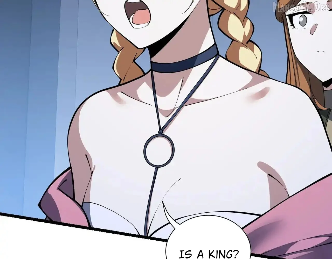 I Contracted Myself Chapter 129 - Page 77