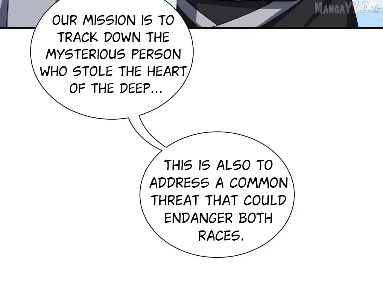 I Contracted Myself Chapter 130 - Page 100