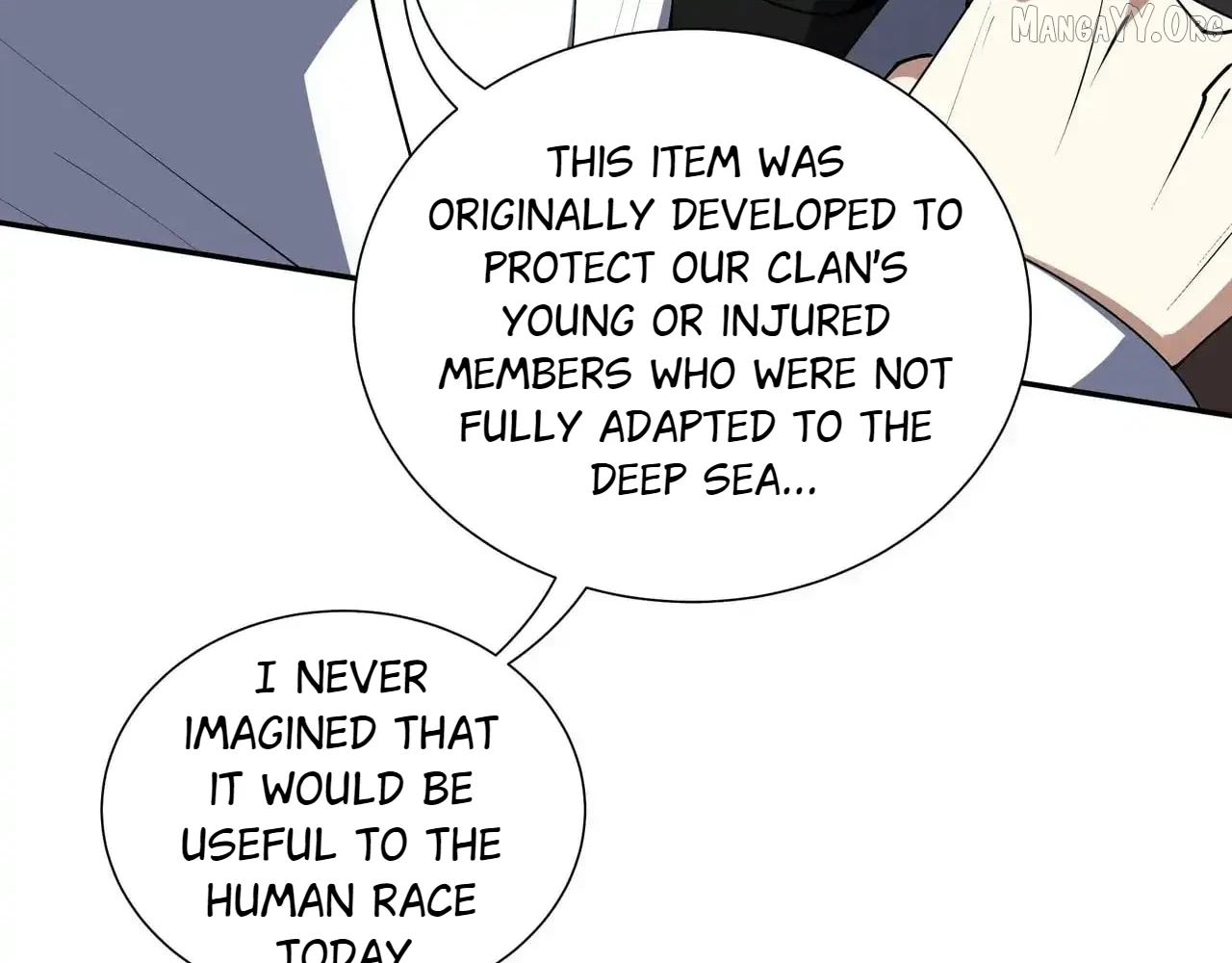 I Contracted Myself Chapter 130 - Page 113