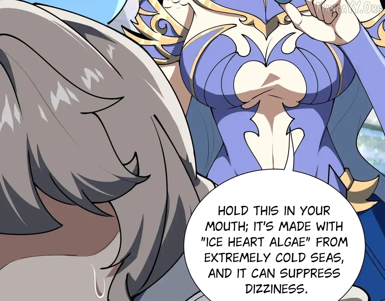 I Contracted Myself Chapter 130 - Page 12