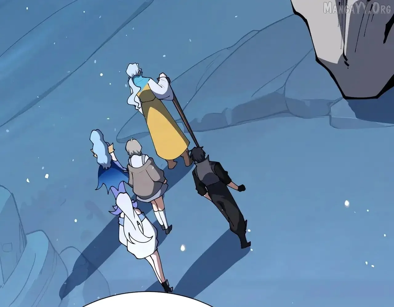 I Contracted Myself Chapter 130 - Page 125