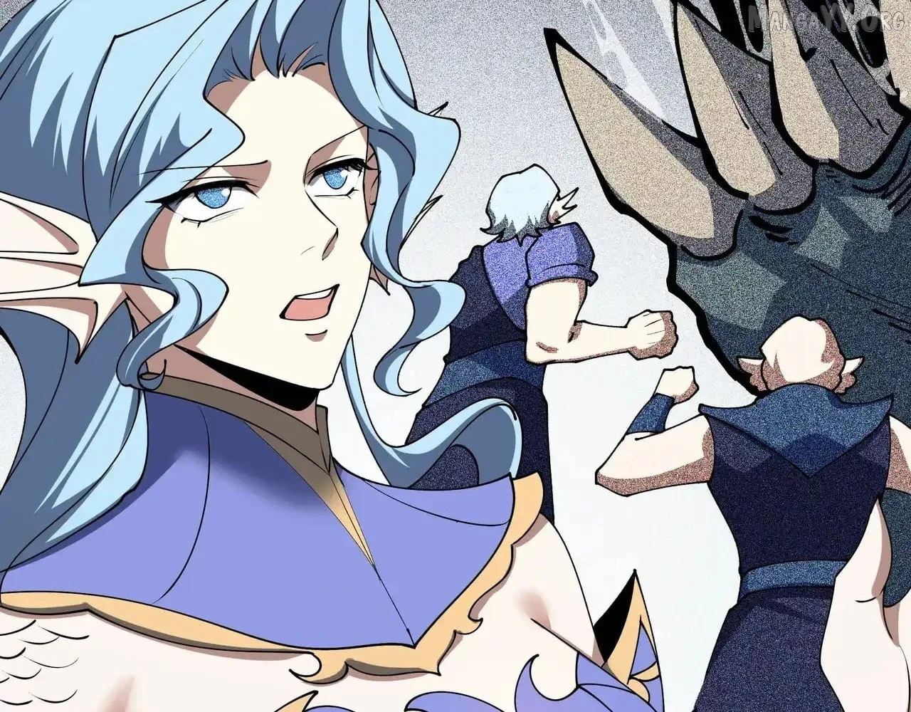 I Contracted Myself Chapter 130 - Page 127