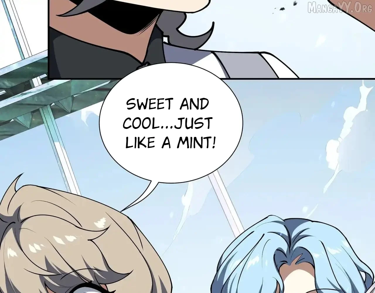 I Contracted Myself Chapter 130 - Page 15