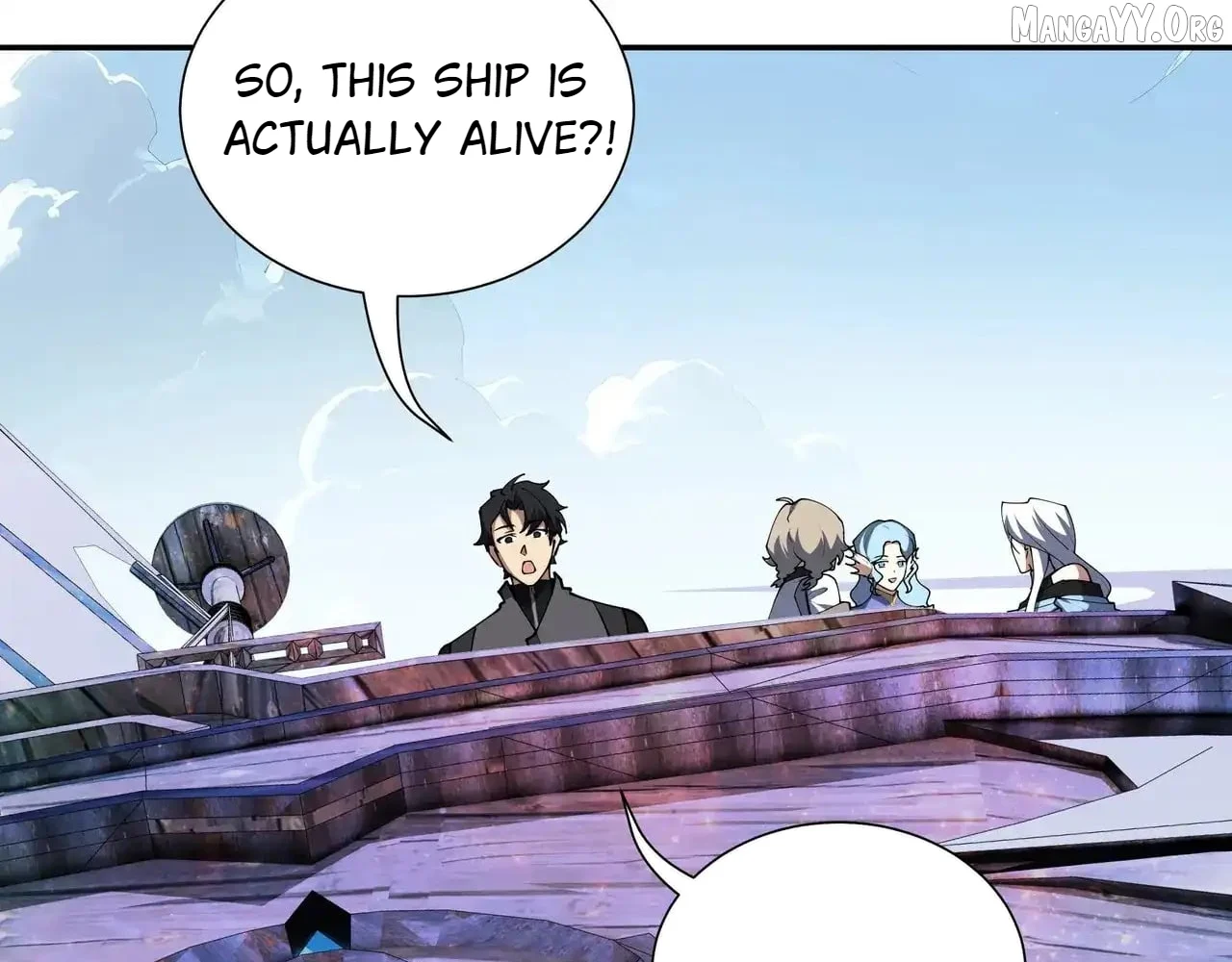 I Contracted Myself Chapter 130 - Page 20