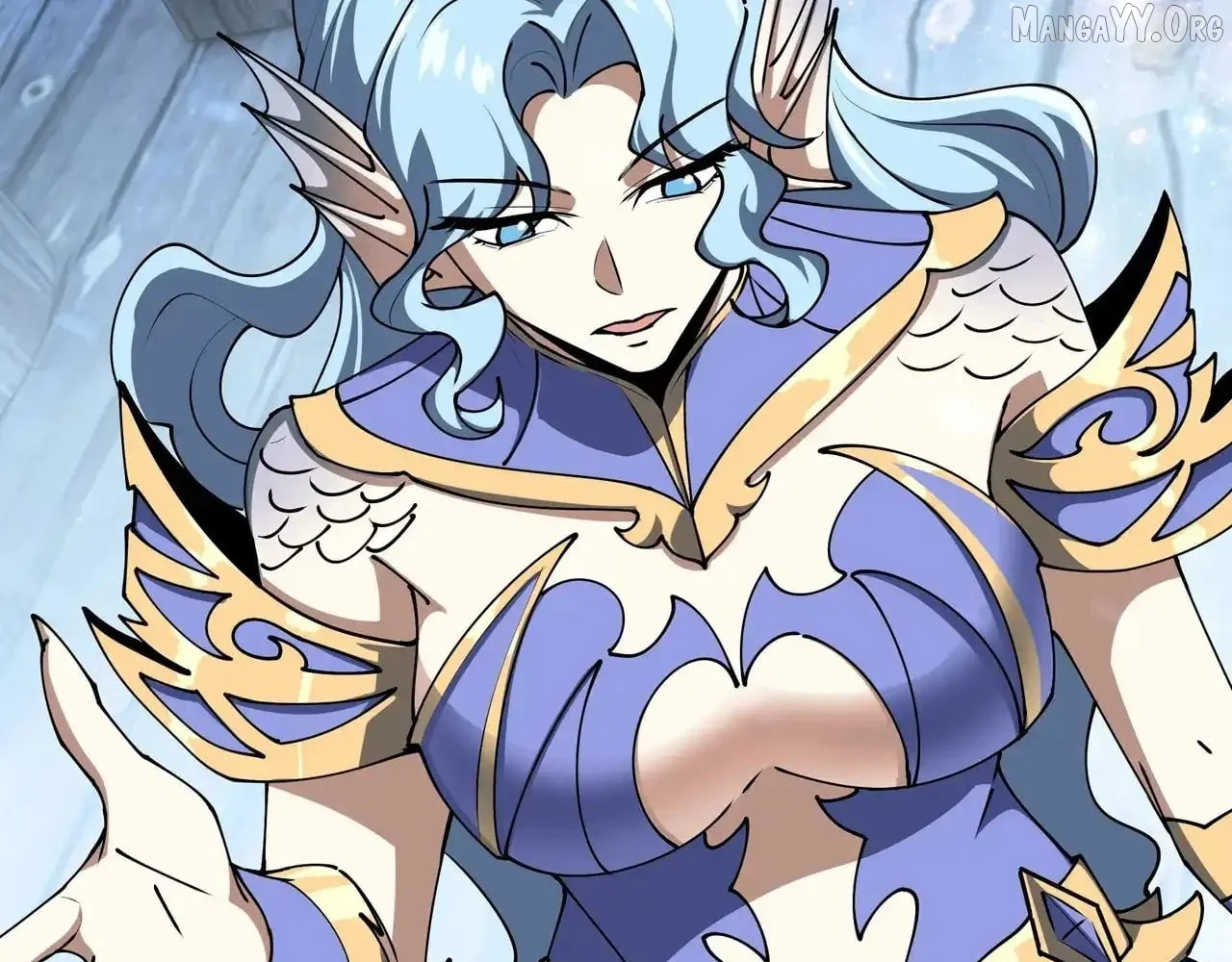 I Contracted Myself Chapter 130 - Page 26