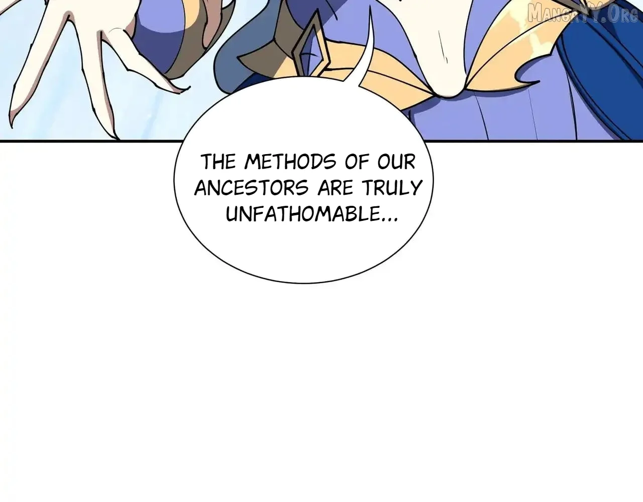 I Contracted Myself Chapter 130 - Page 27