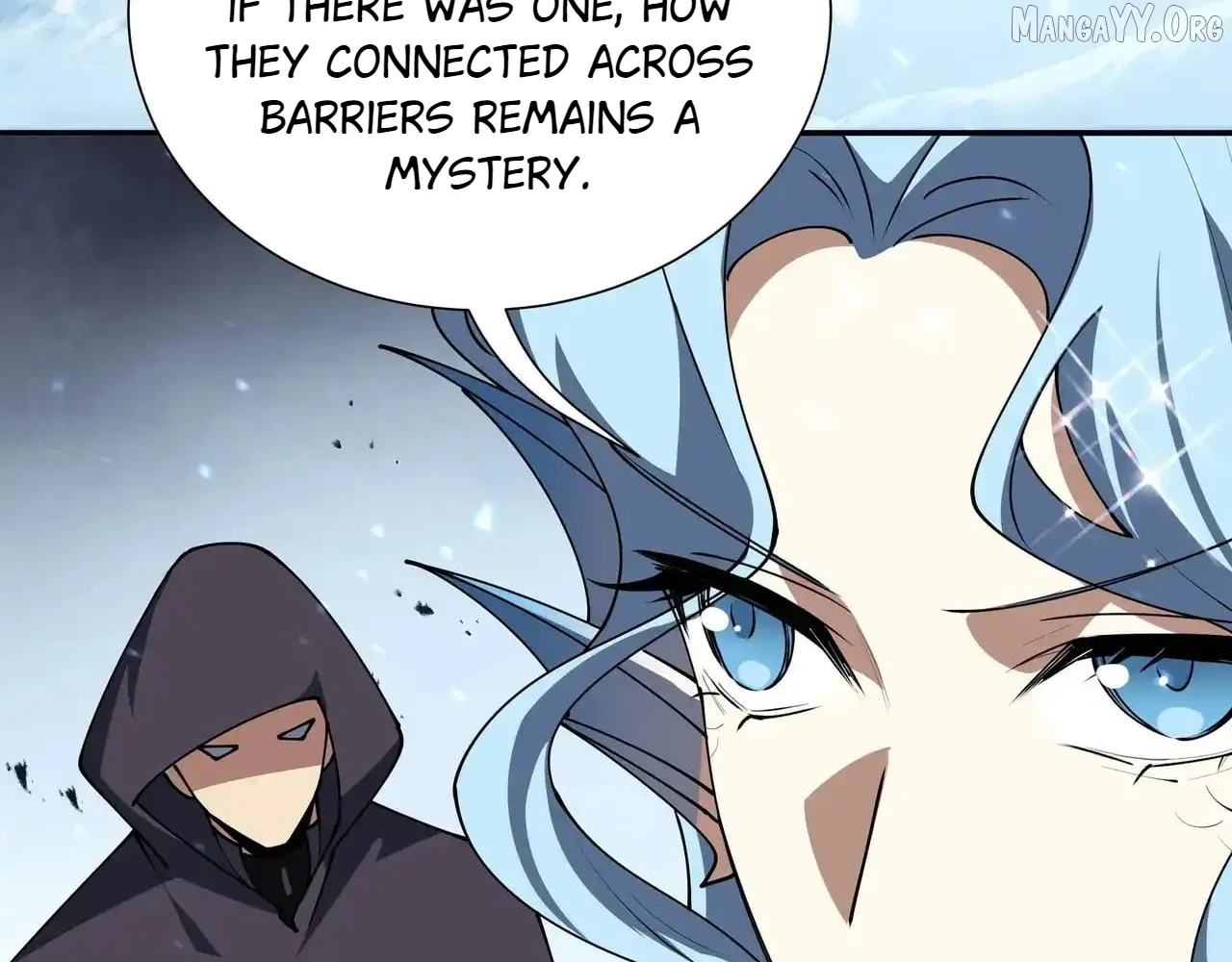 I Contracted Myself Chapter 130 - Page 44