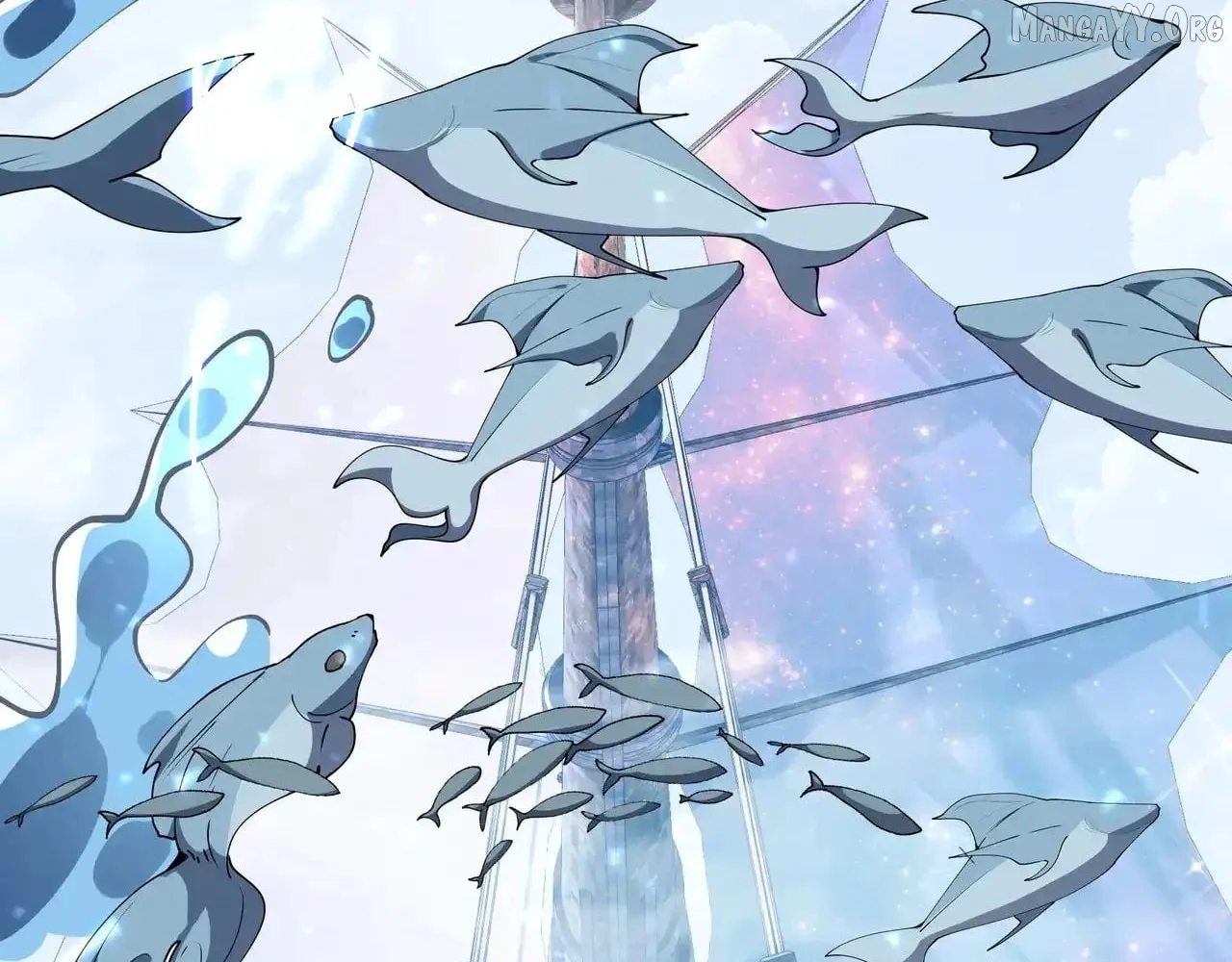 I Contracted Myself Chapter 130 - Page 47