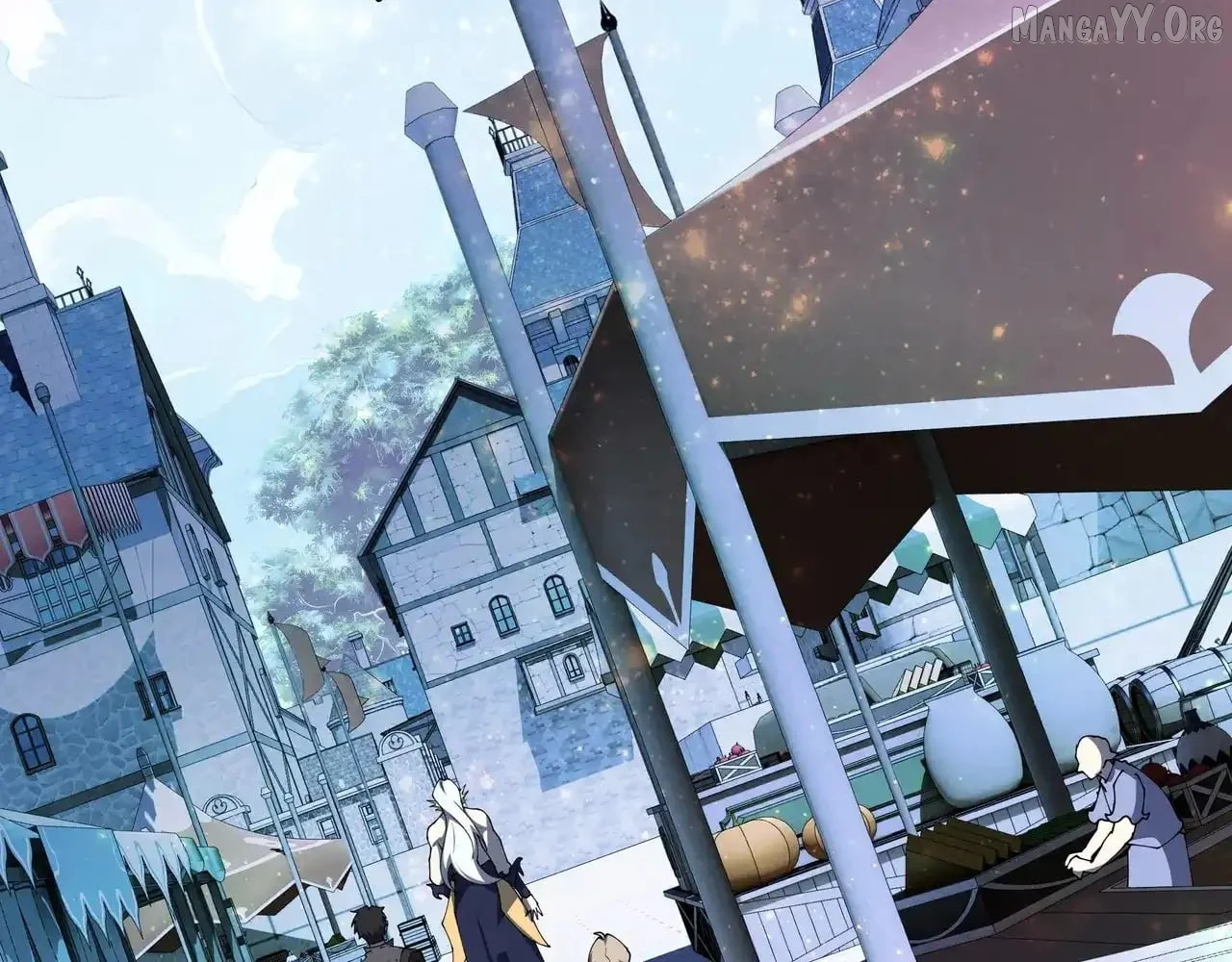 I Contracted Myself Chapter 130 - Page 71