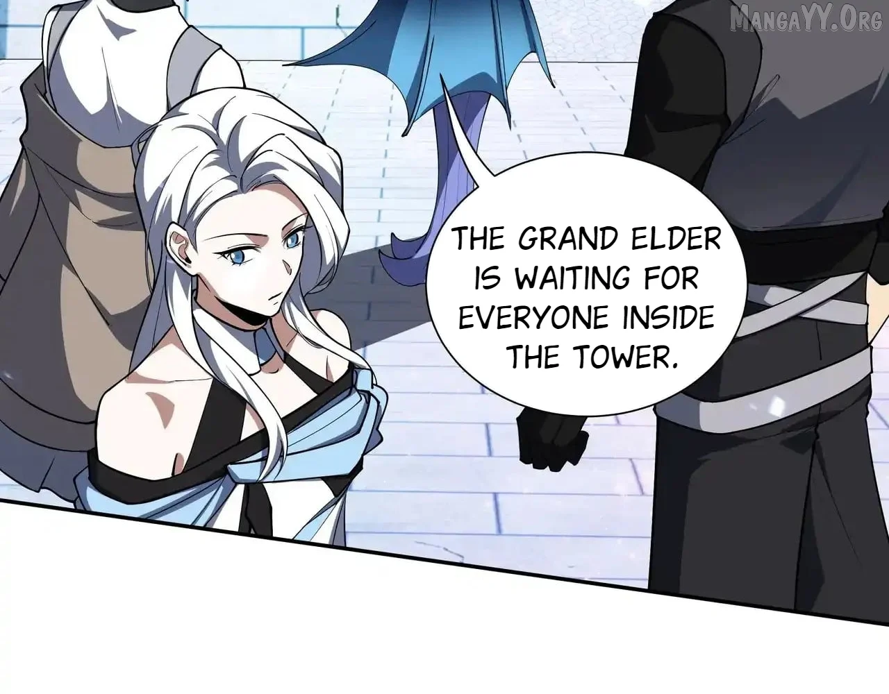 I Contracted Myself Chapter 130 - Page 85