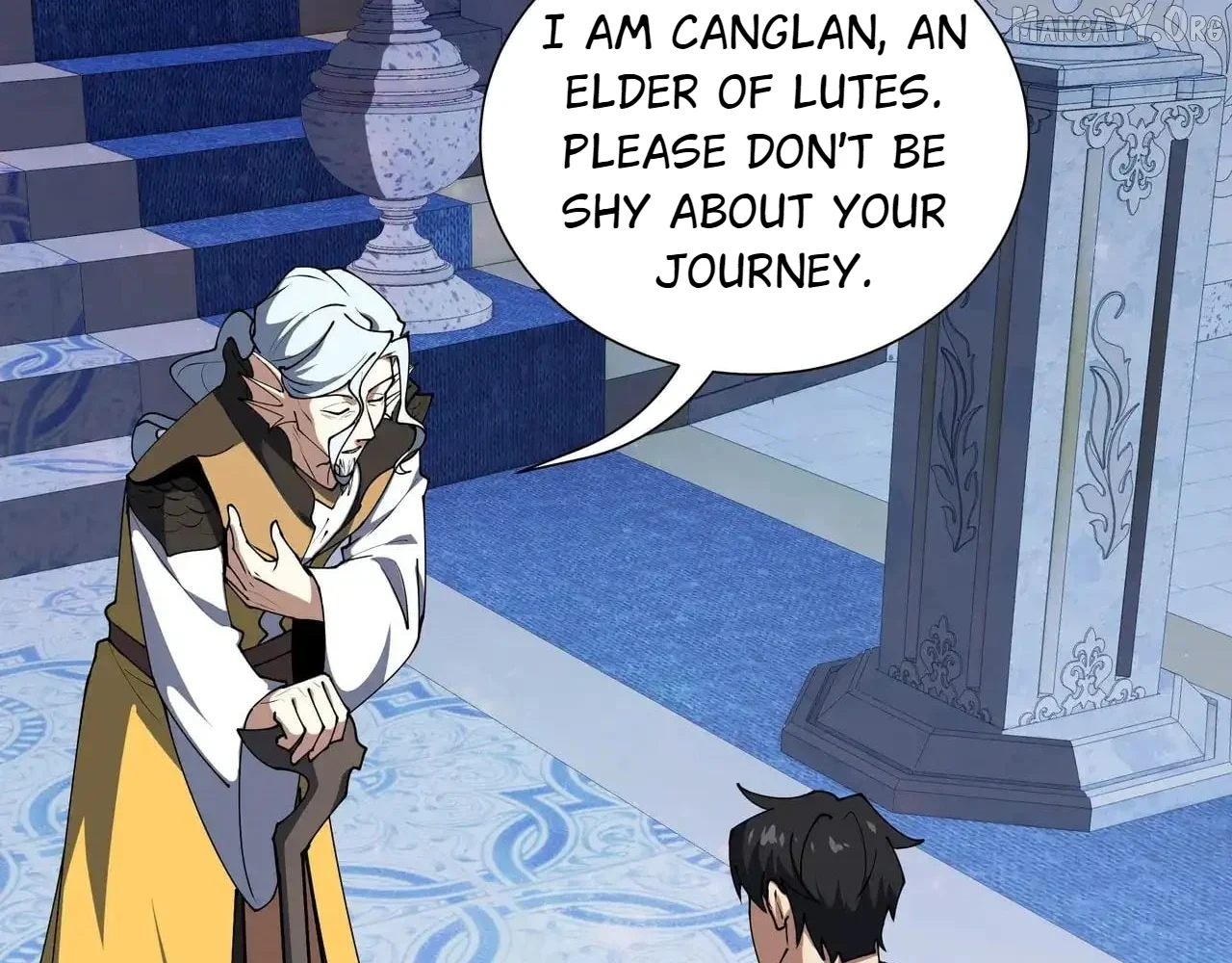 I Contracted Myself Chapter 130 - Page 96