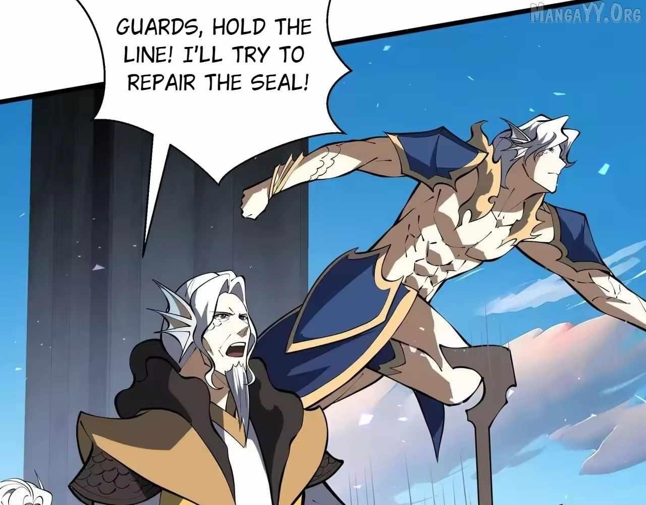 I Contracted Myself Chapter 132 - Page 28