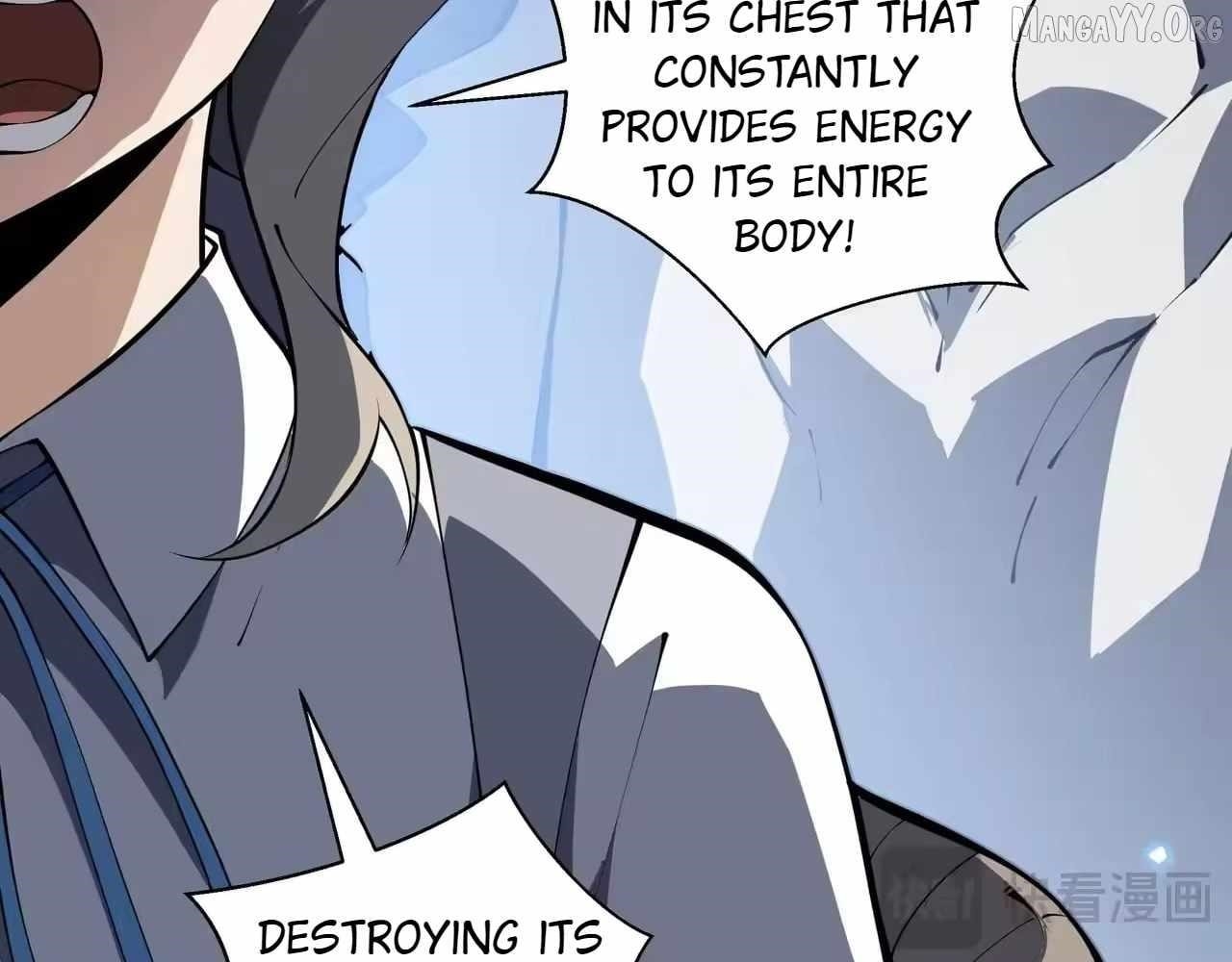 I Contracted Myself Chapter 132 - Page 67