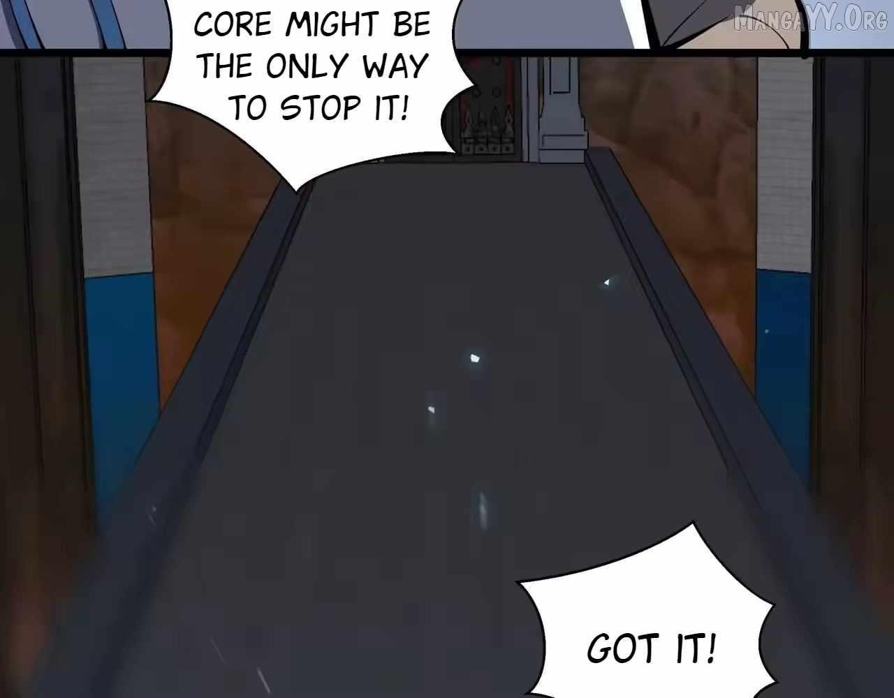 I Contracted Myself Chapter 132 - Page 68