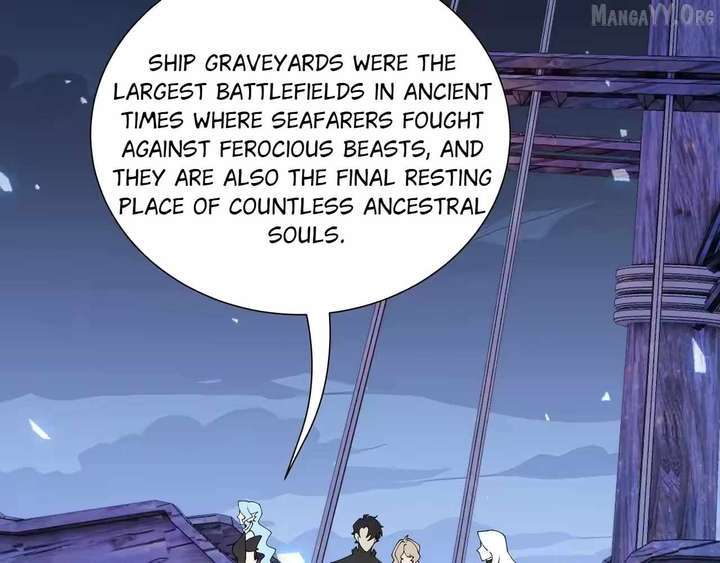 I Contracted Myself Chapter 133 - Page 61