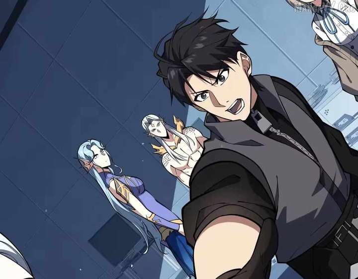 I Contracted Myself Chapter 134 - Page 121