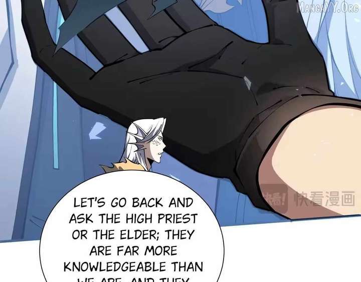 I Contracted Myself Chapter 134 - Page 43